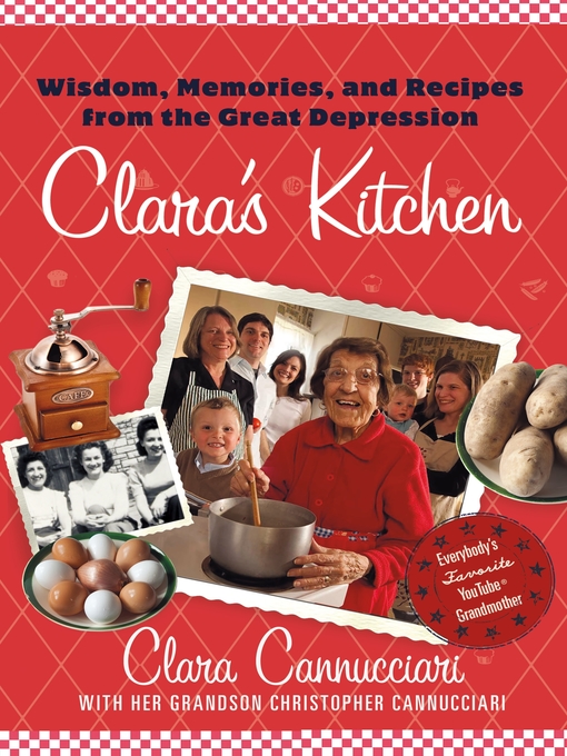 Title details for Clara's Kitchen by Clara Cannucciari - Wait list